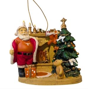 University of Tx Christmas ornament